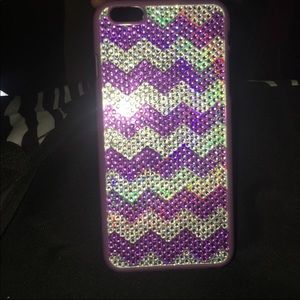 IPHONE 6+ CHEVRON CASE